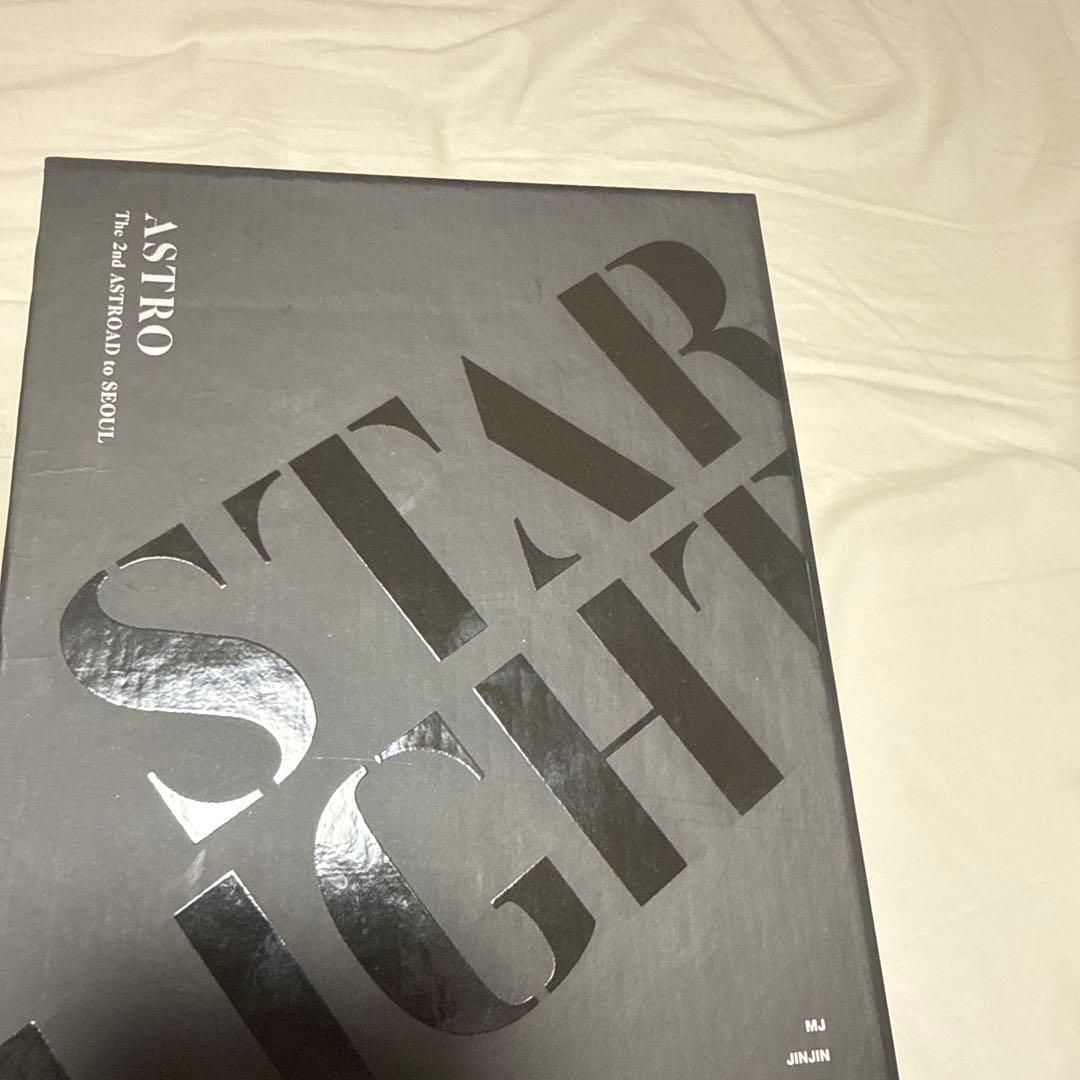 Astro The 2nd Astroad StarLigh サナBlu-ray