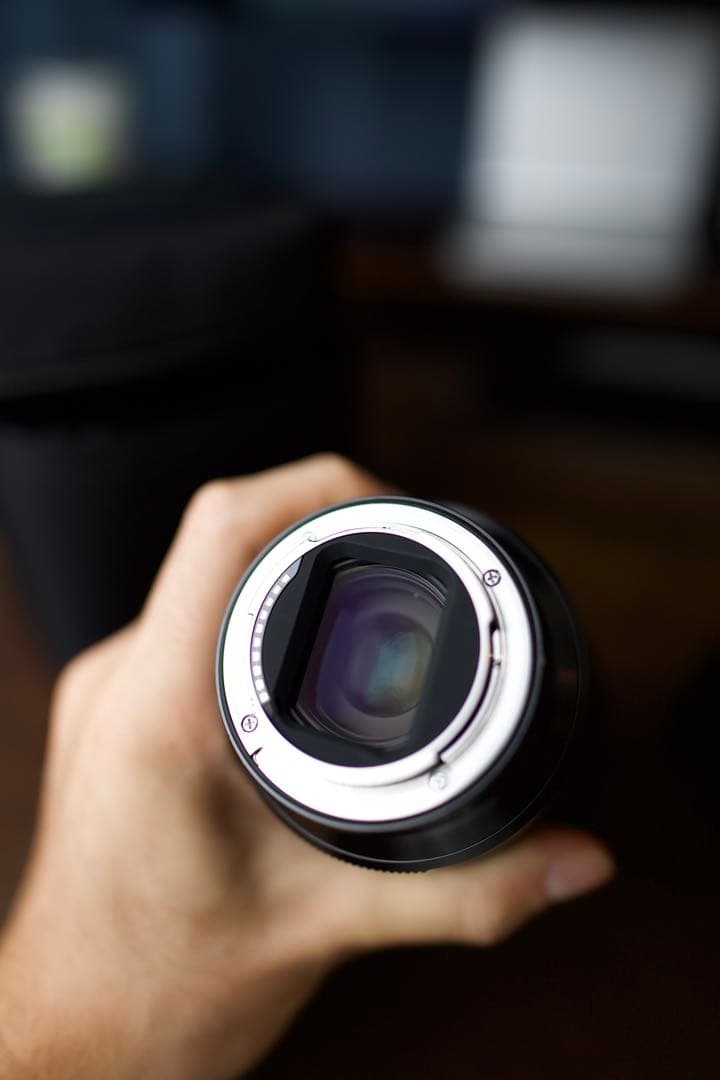 SIGMA 24-70mm F2.8 DGDN II Art ソニーE用 フード