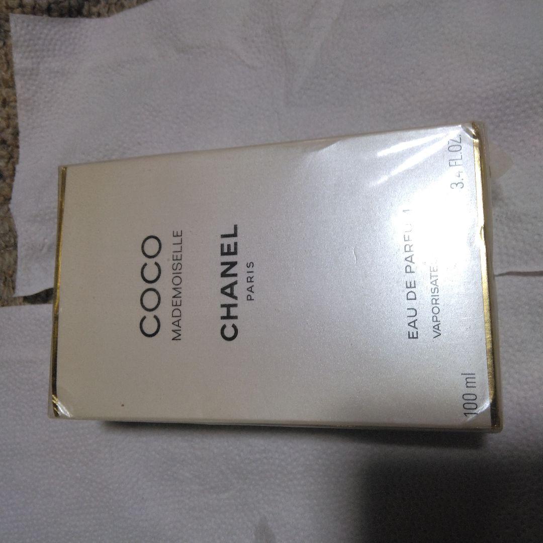 COCO MADEMOISELLE CHANEL 100ml　シャネル　香水