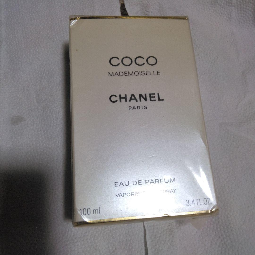 COCO MADEMOISELLE CHANEL 100ml　シャネル　香水