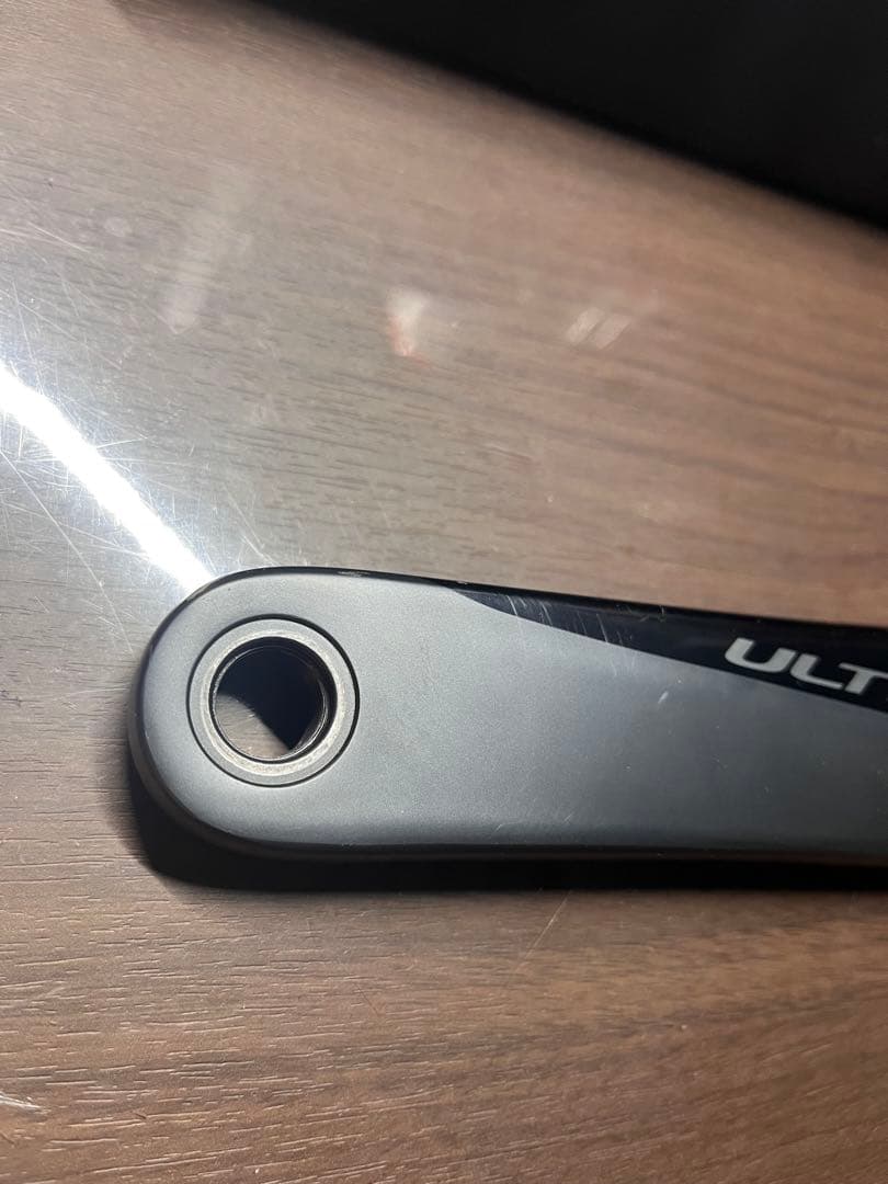 4iiii precision3 パワーメーター　FC-R8000 165mm