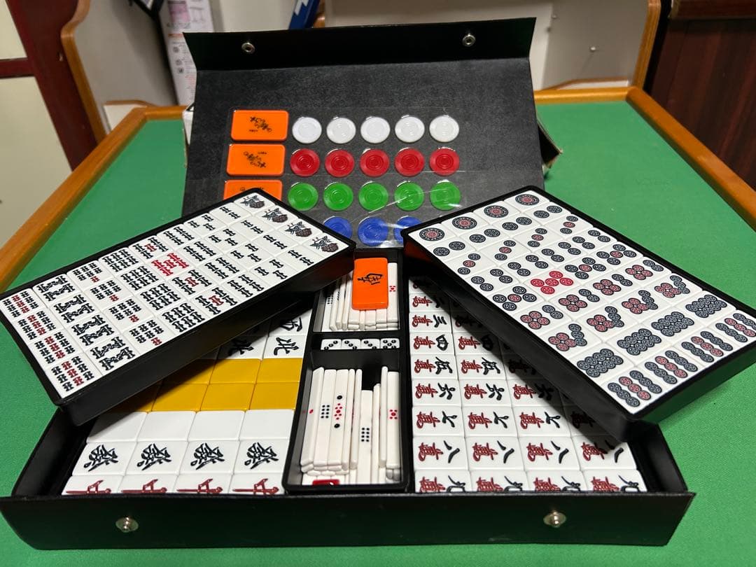 アモスマックス 麻雀牌（大洋技研製）