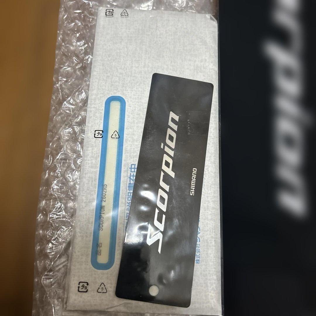 シマノ Scorpion 2602R-5