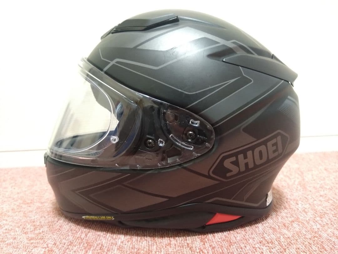 ★落下無し★ SHOEI Z-8 プロローグ TC-11 M ショウエイ z8