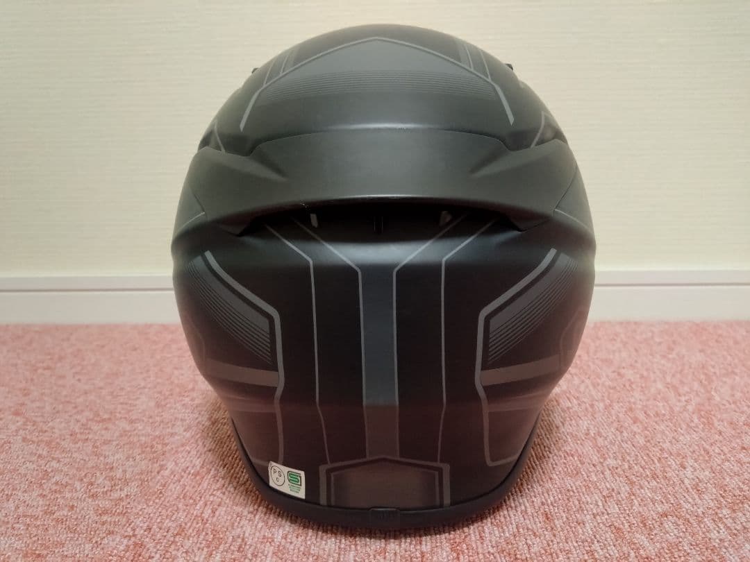 ★落下無し★ SHOEI Z-8 プロローグ TC-11 M ショウエイ z8