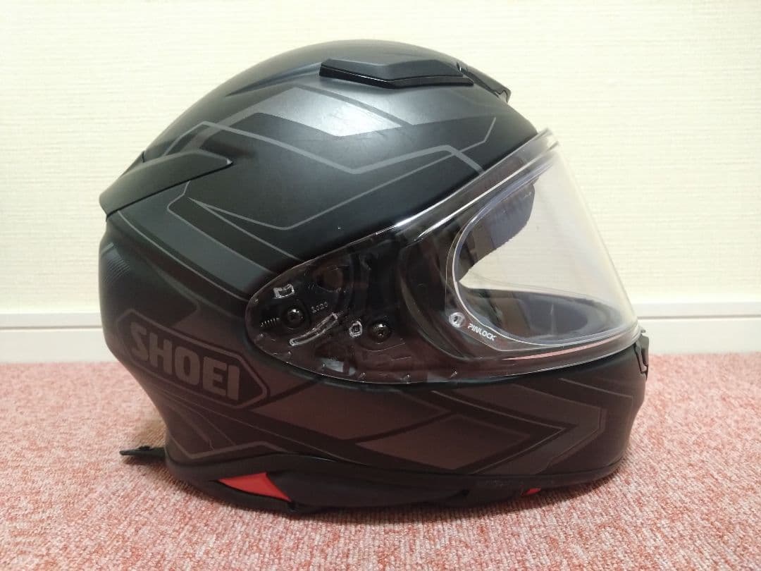 ★落下無し★ SHOEI Z-8 プロローグ TC-11 M ショウエイ z8