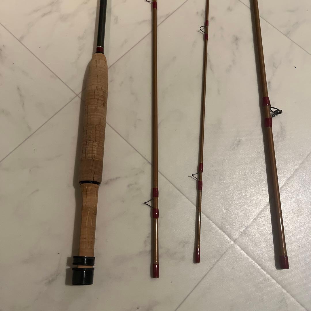  peak TIEMCOフライロッドセット 3/4