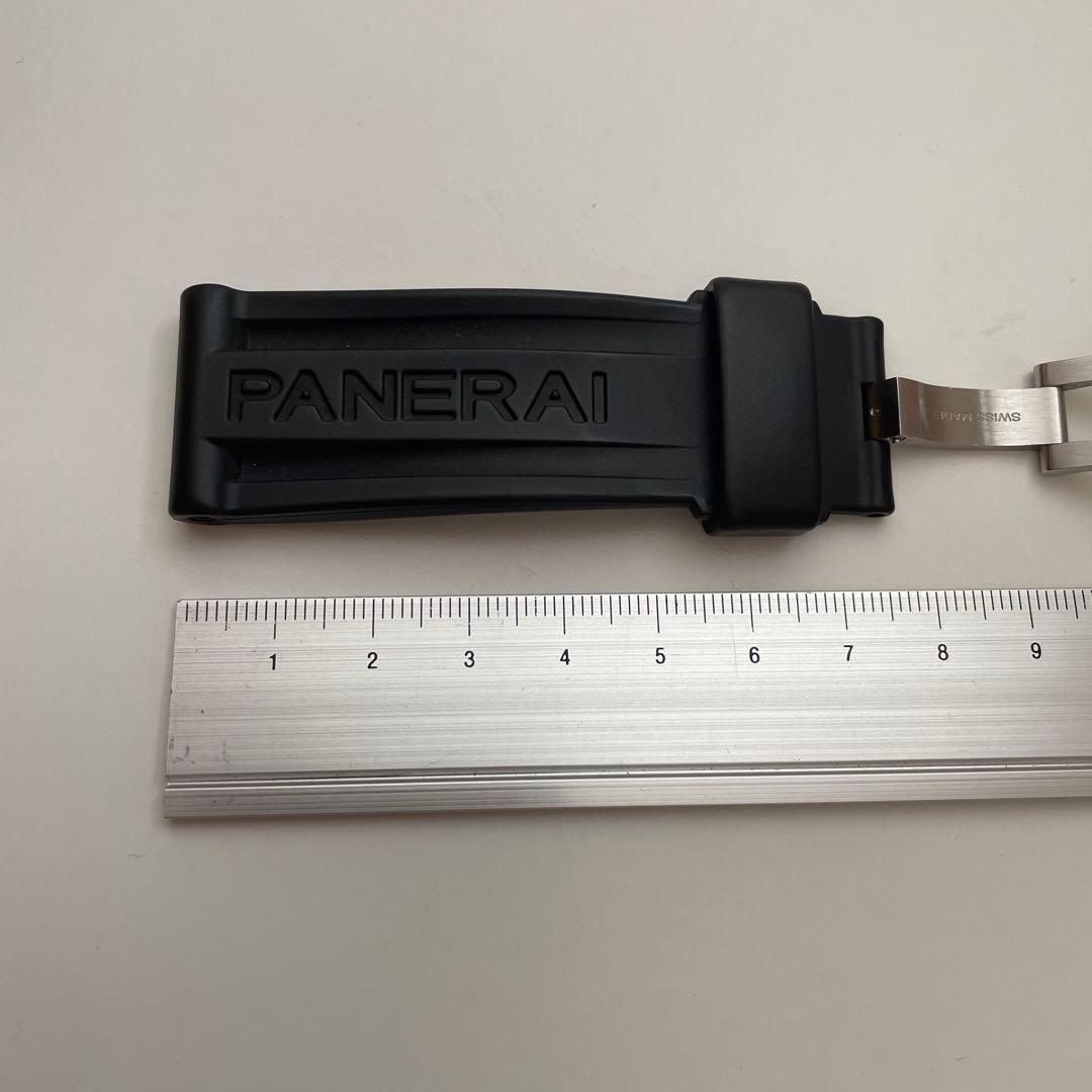 PANERAI ステンレス　Dバックル