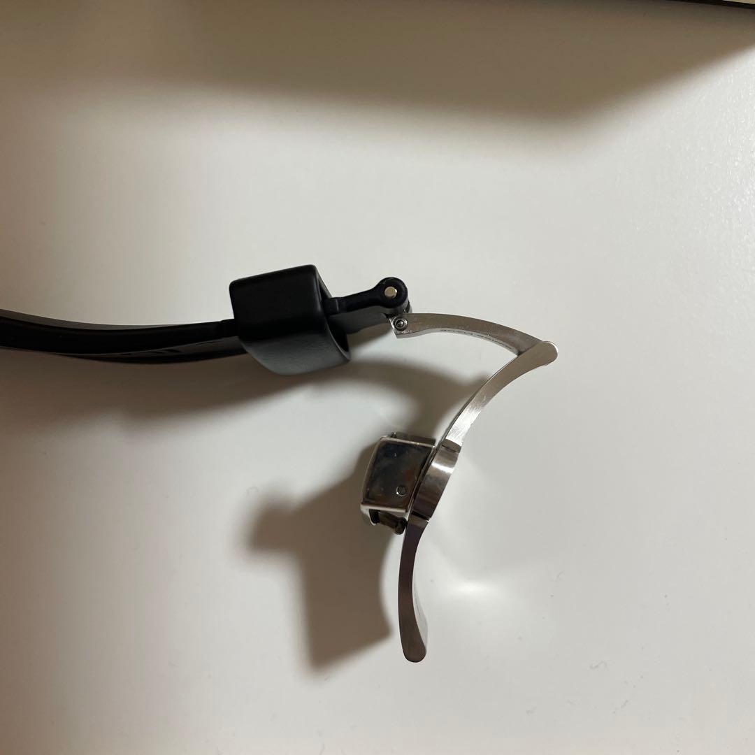 PANERAI ステンレス　Dバックル