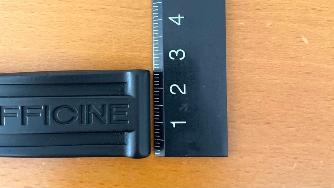 PANERAI ステンレス　Dバックル