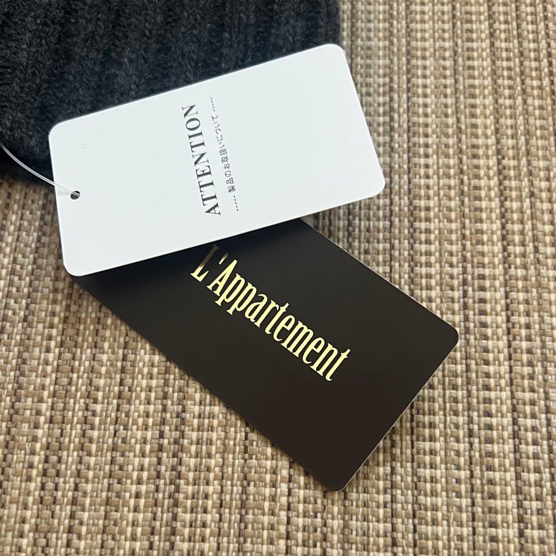 専用！【タグ付新品】 L'Appartement KNIT GLOVE