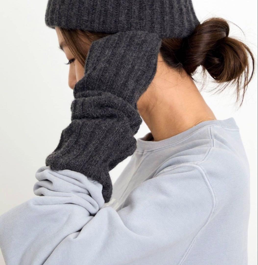 専用！【タグ付新品】 L'Appartement KNIT GLOVE
