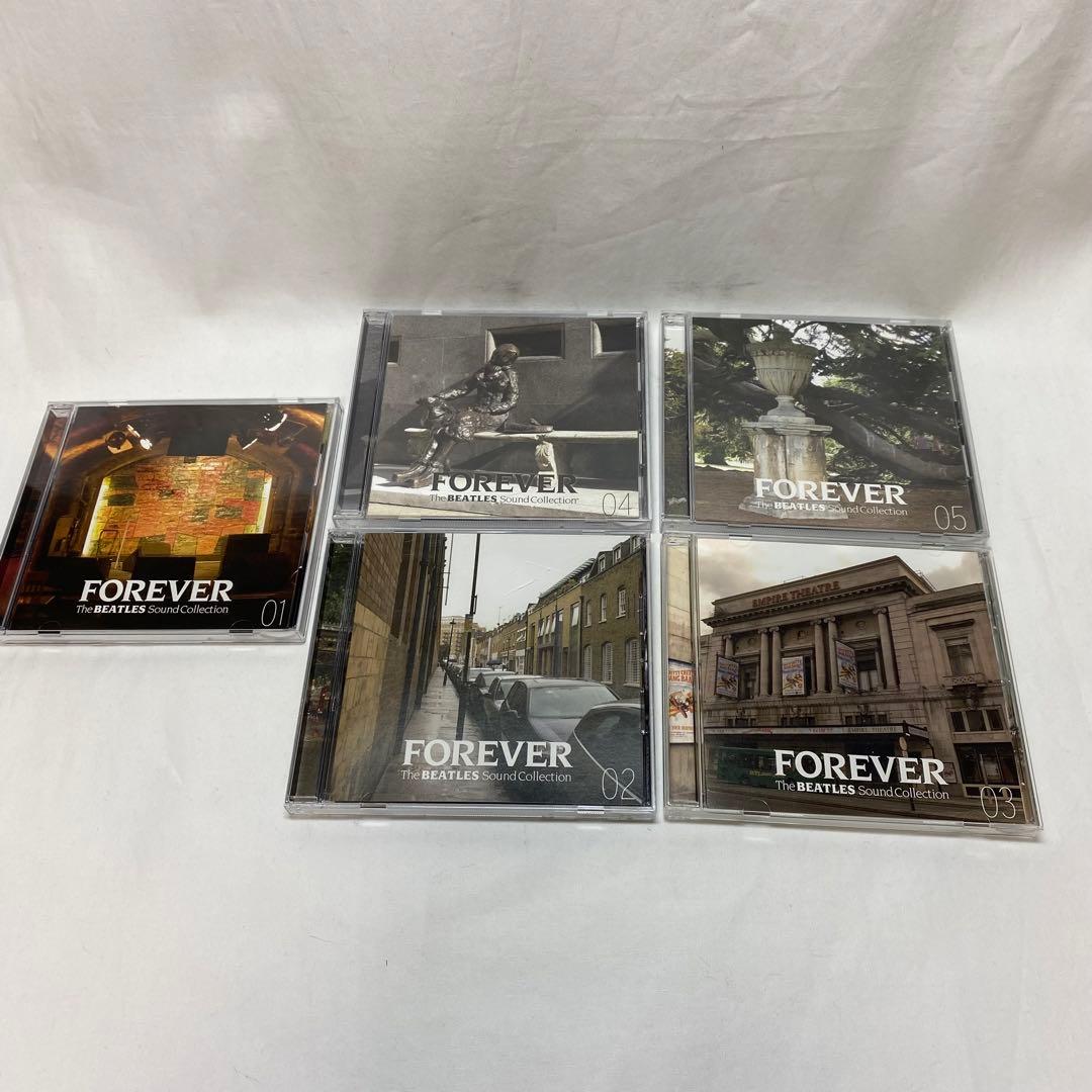 ビートルズ　forever サウンドコレクション