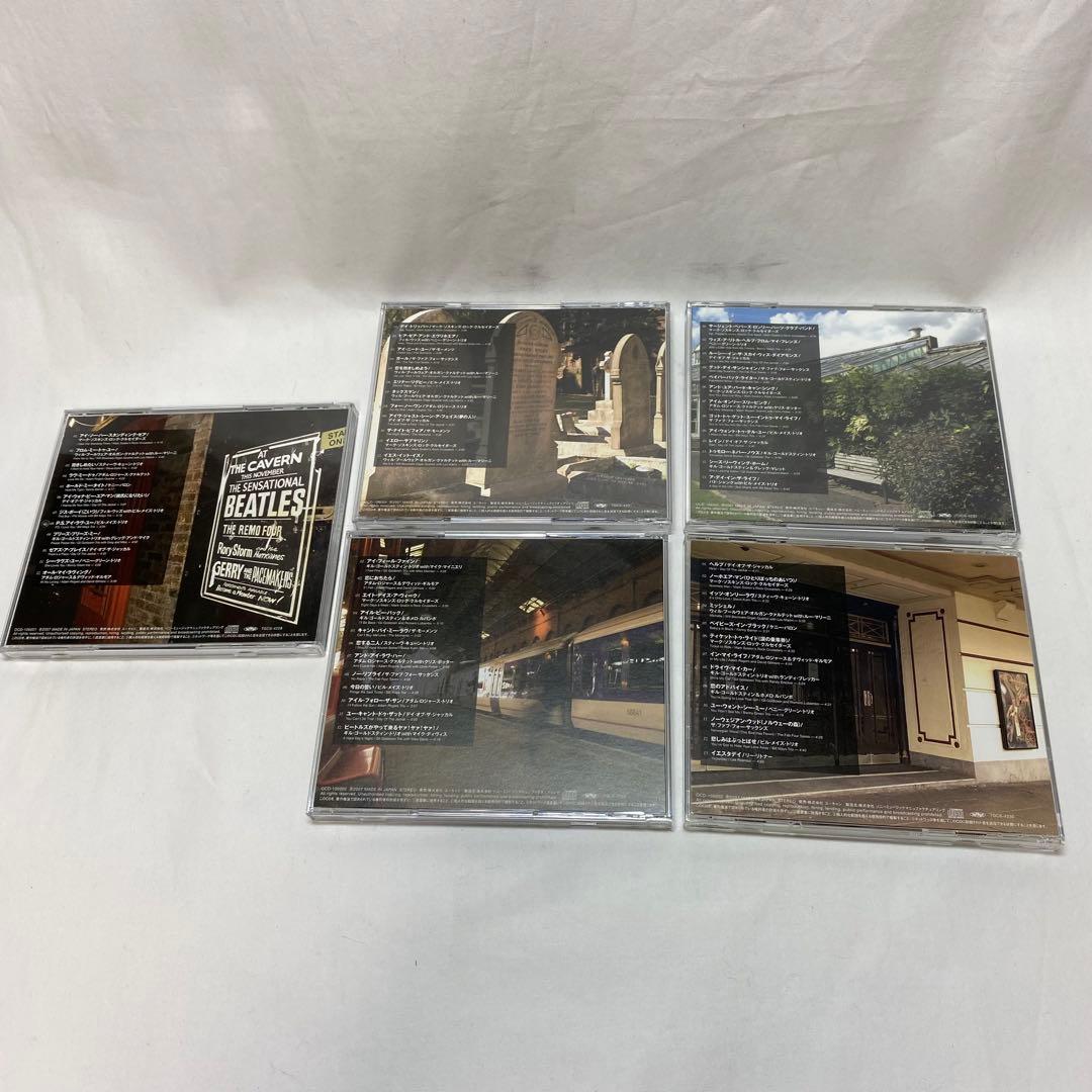 ビートルズ　forever サウンドコレクション