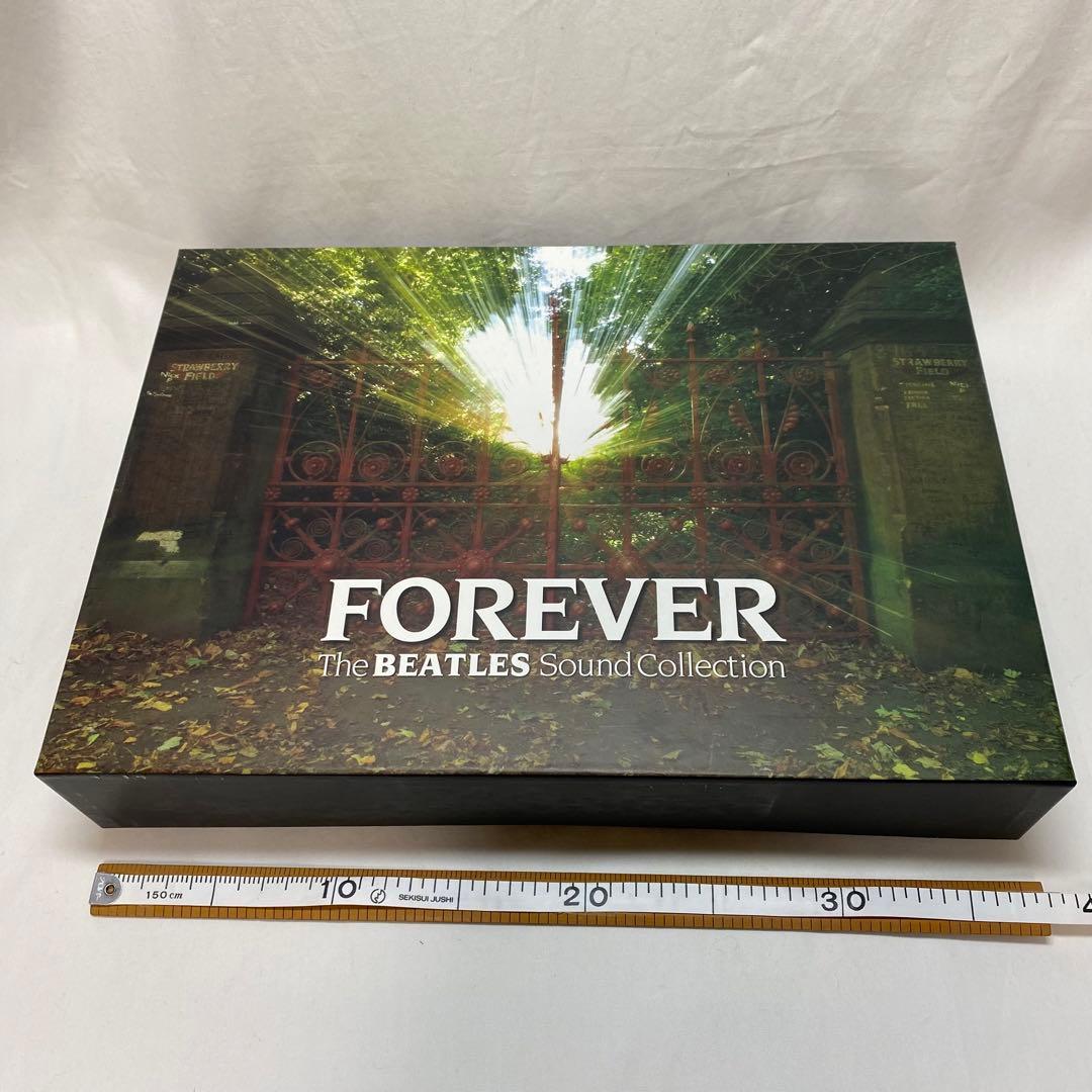 ビートルズ　forever サウンドコレクション