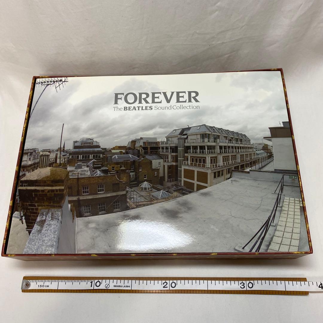 ビートルズ　forever サウンドコレクション