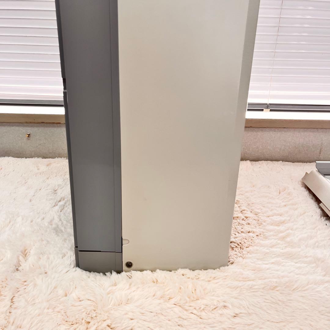 CORONA コロナ 窓用エアコン CW-F1619 窓枠、リモコン付き