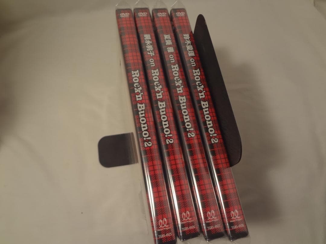 24b ★y Rock`n Buono2！ 4本セット