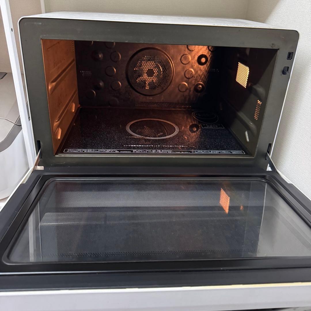 SHARP オーブンレンジ RE-SS10X ホワイト