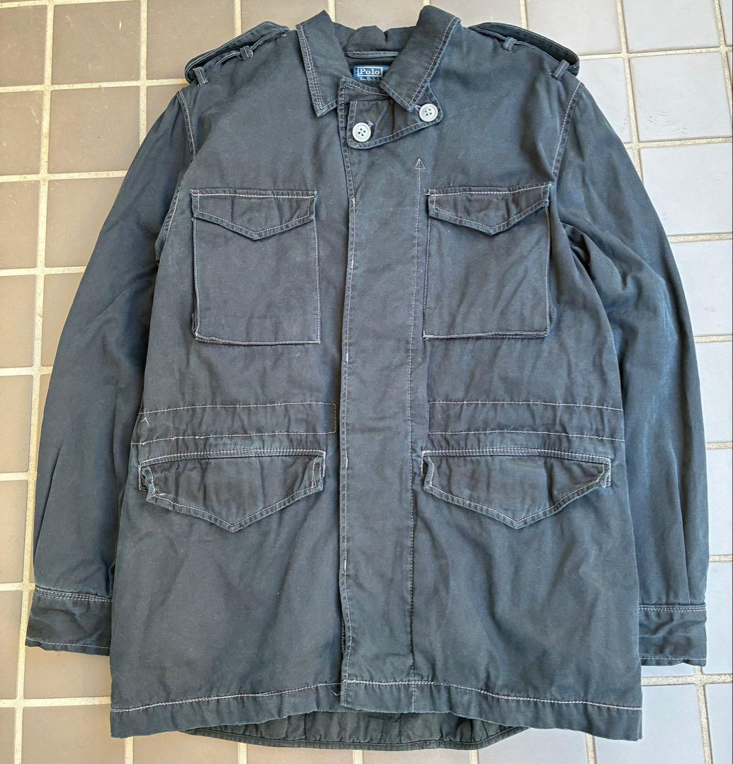 ポロラルフローレン M-43 フィールドジャケット ライナー付き