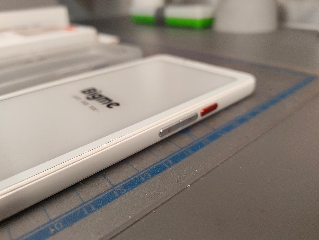 Bigme HiBreak Pro 6.13インチ 8+256GB ホワイト