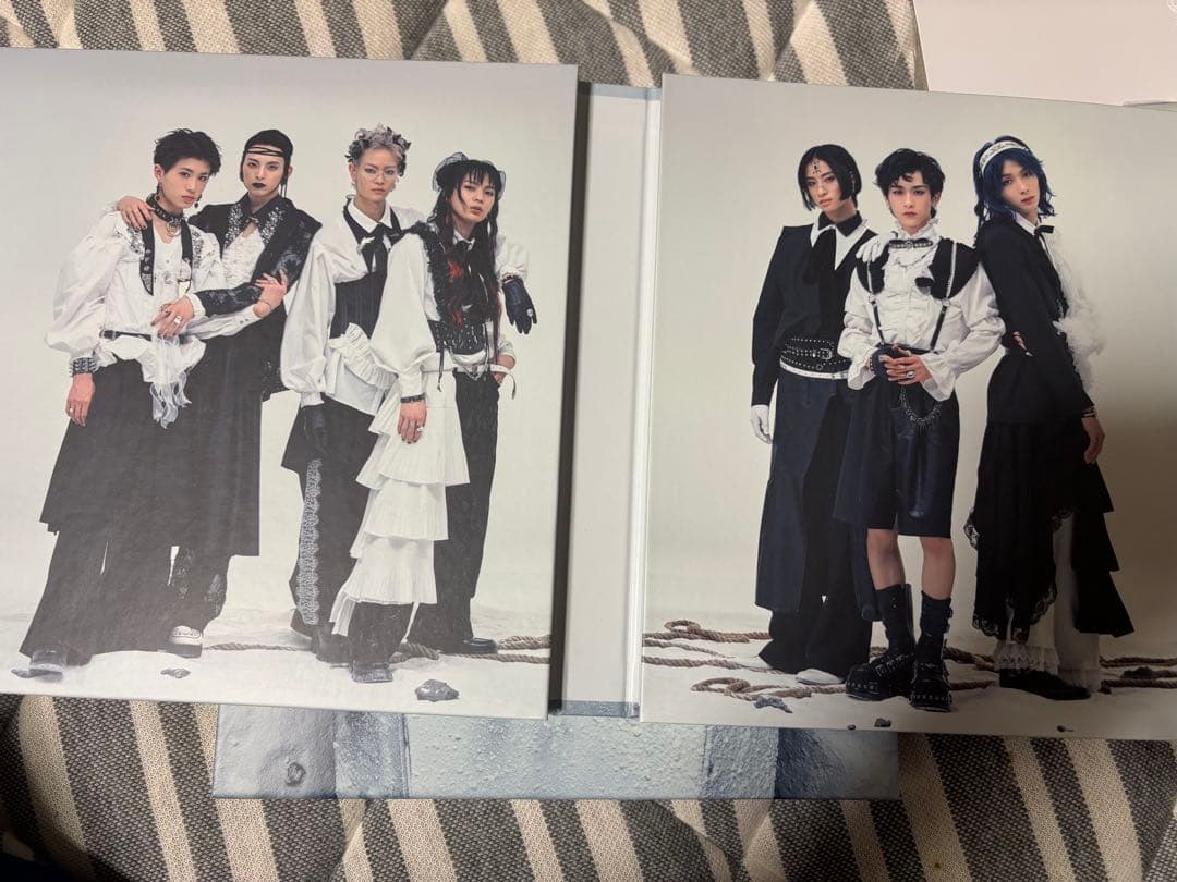 龍宮城 WALTZ 完全生産限定盤 白盤 【トレカ付き】