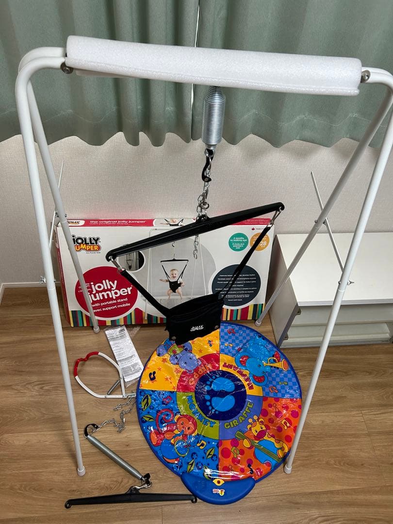 ジョリージャンパー　Jolly Jumper ＋　ミュージカルマット