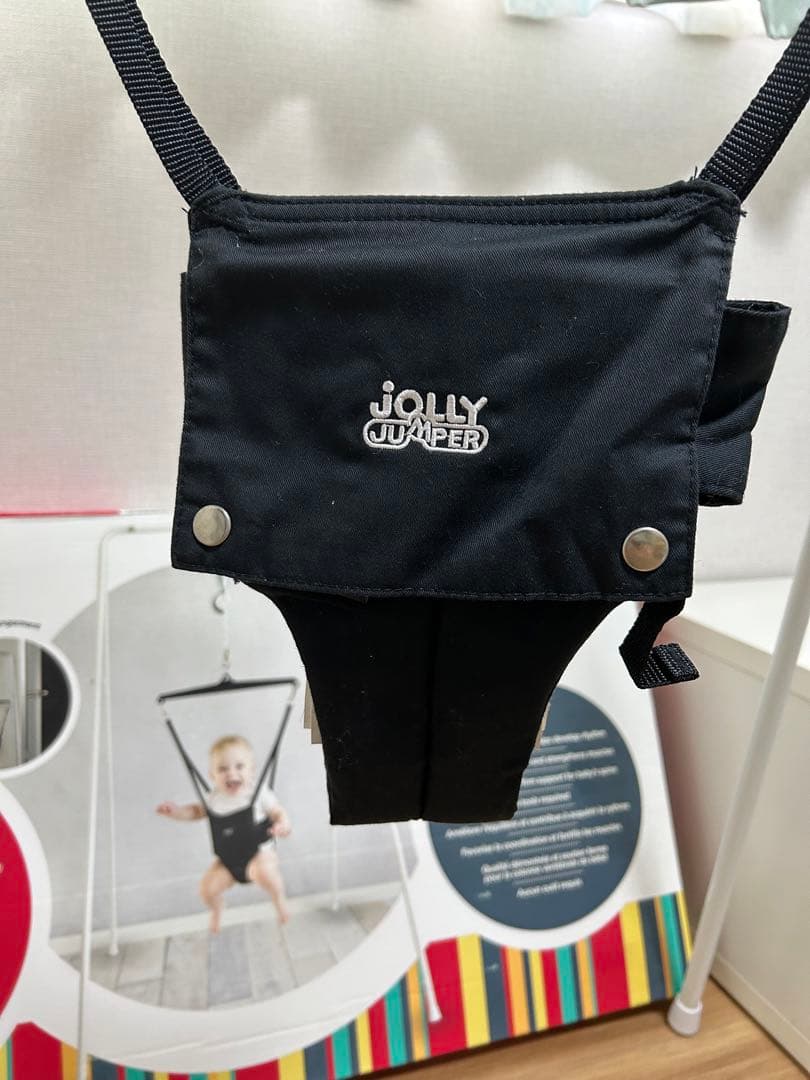 ジョリージャンパー　Jolly Jumper ＋　ミュージカルマット