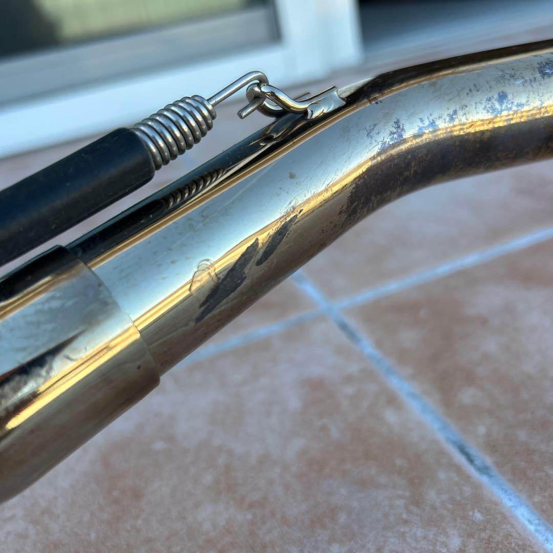 ホンダ　シャリー ホットラップ211マフラー