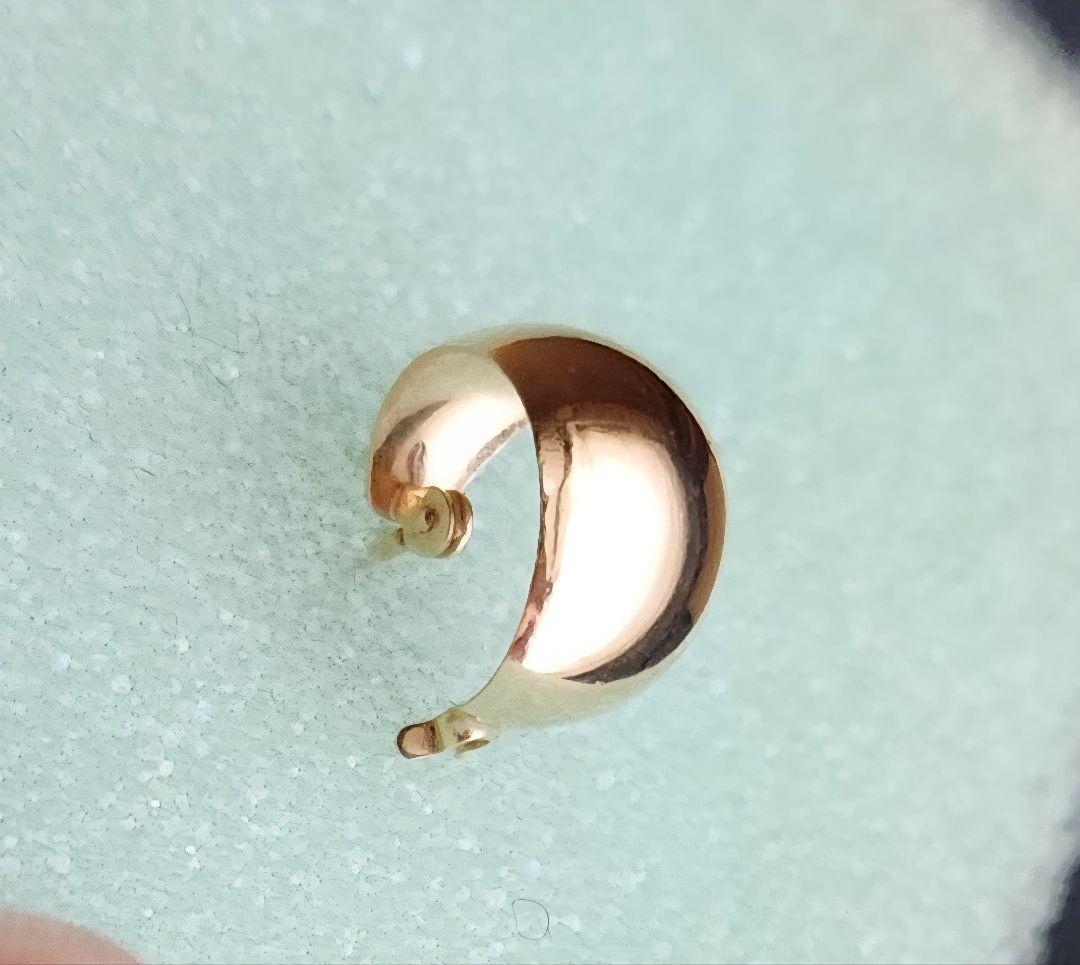 Jewel closet by L＆Co. ☆K18フープピアス