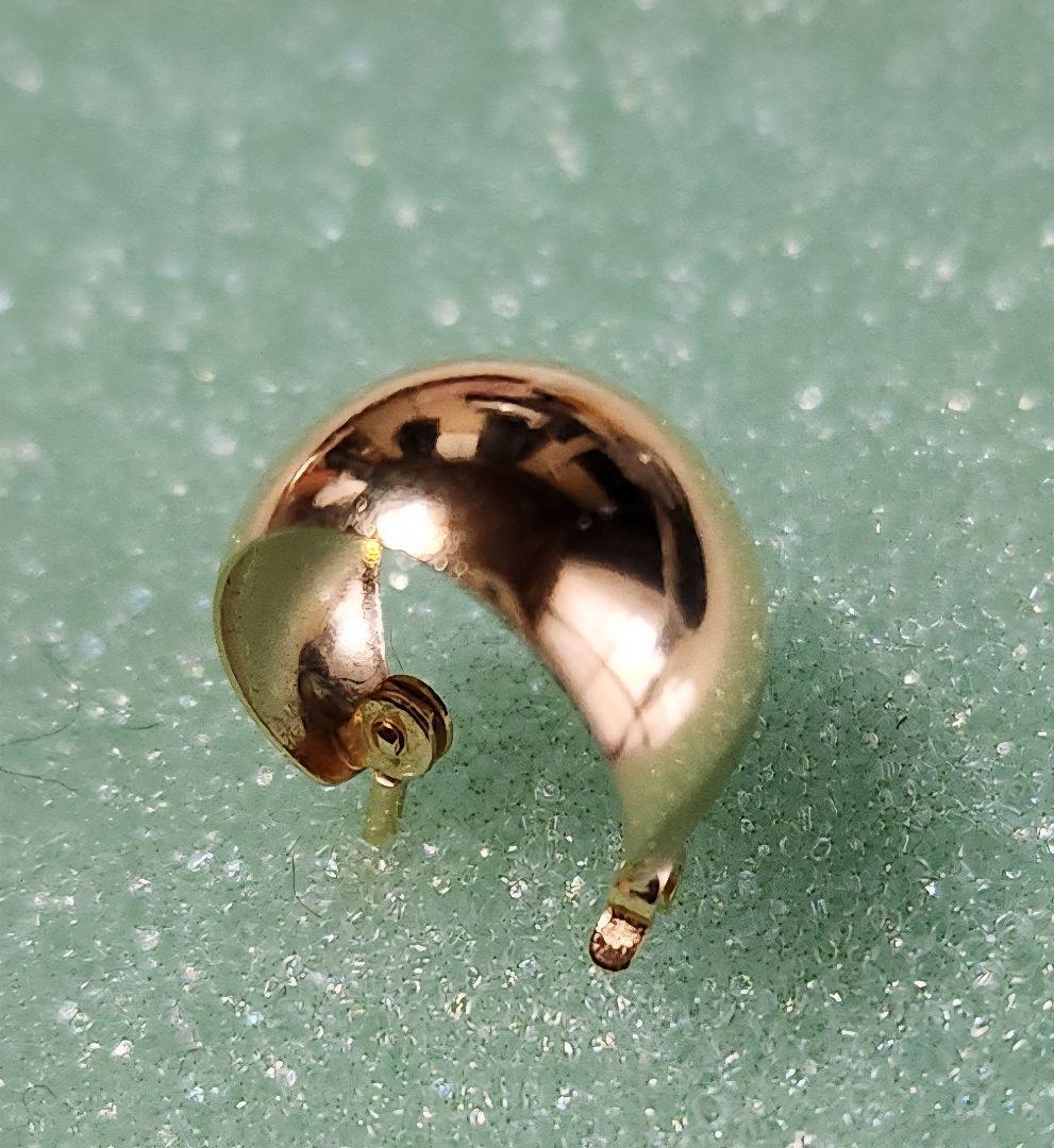 Jewel closet by L＆Co. ☆K18フープピアス