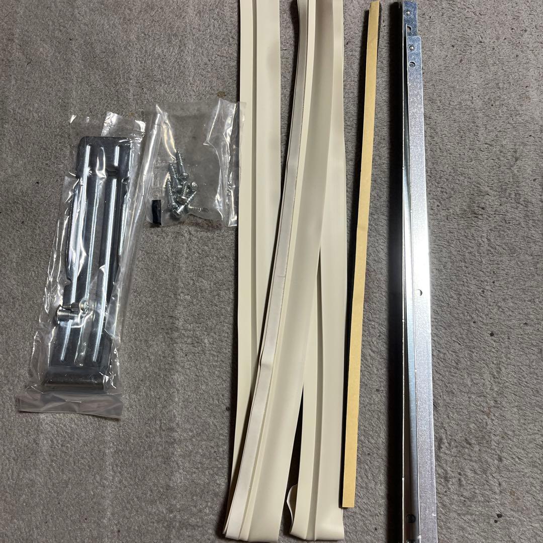 窓用エアコン 取り付けフレーム