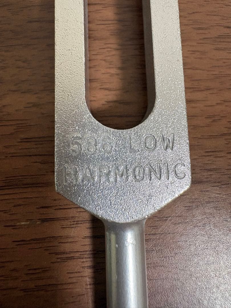 ヘビーフォーク　４本セット（ラバーマレット付き）