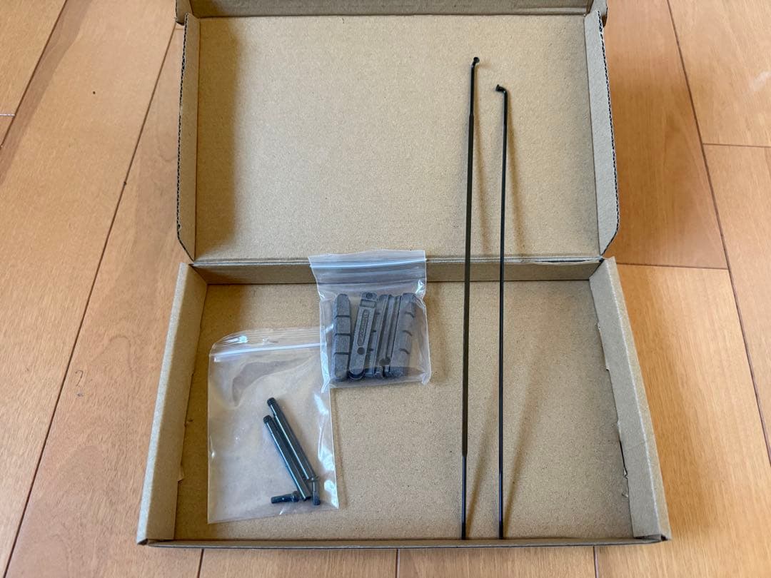 SUPERTEAM 固定ギア　前後セット