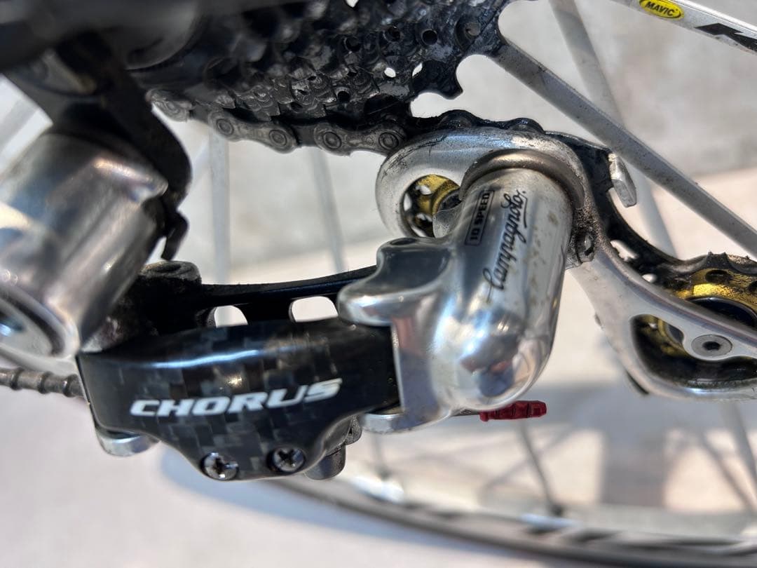 TIME EDGE ロードバイク カーボンフレーム 700C