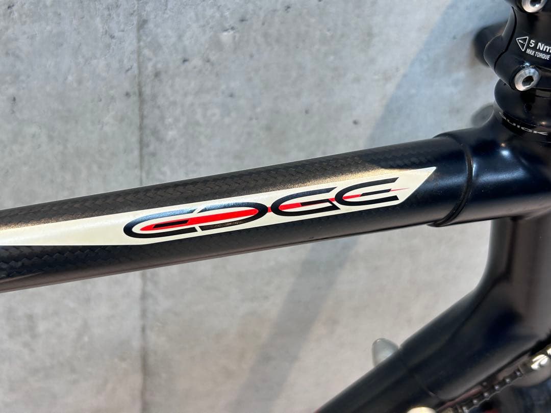 TIME EDGE ロードバイク カーボンフレーム 700C