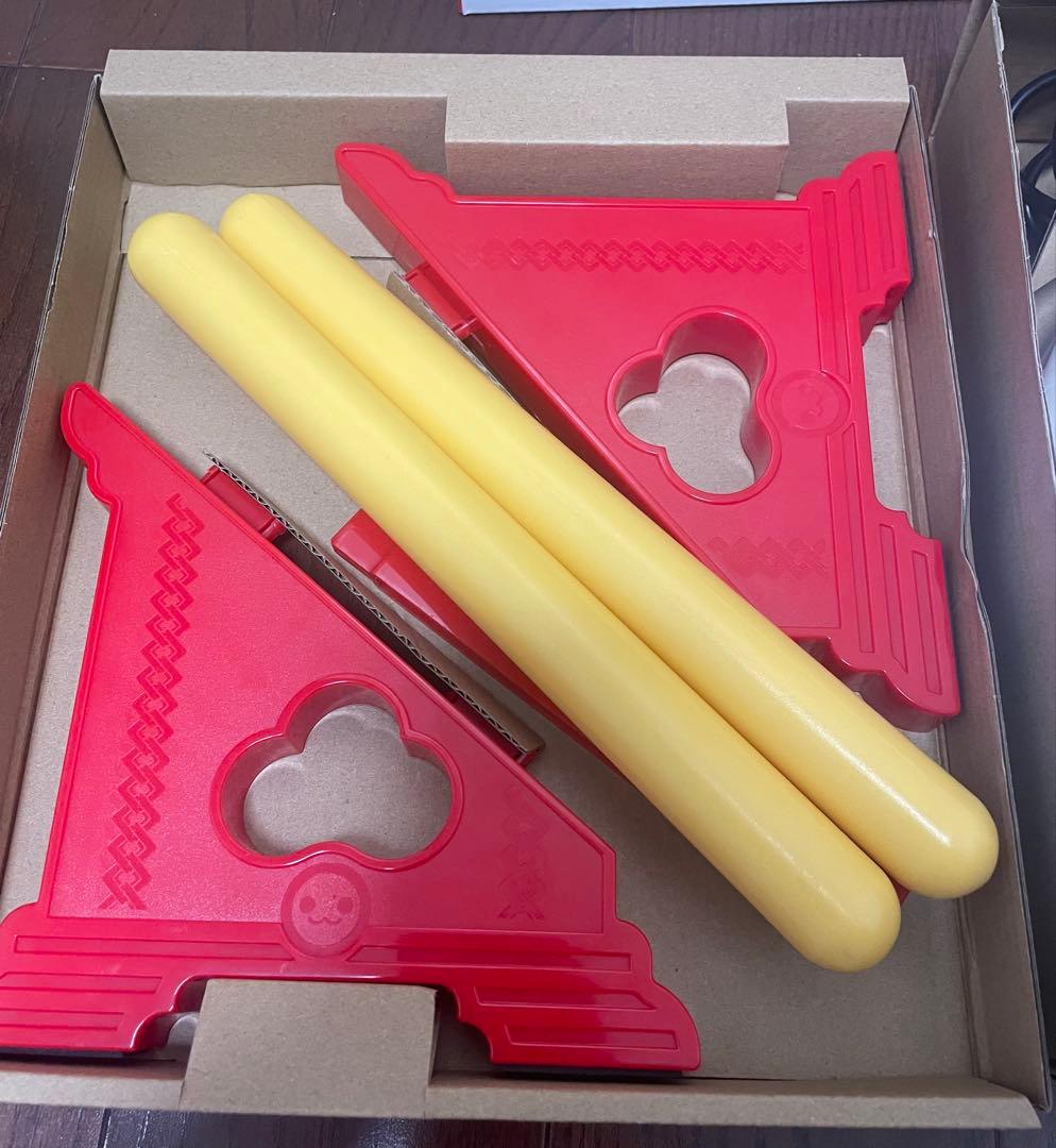 太鼓の達人 for Nintendo Switch ソフトセット