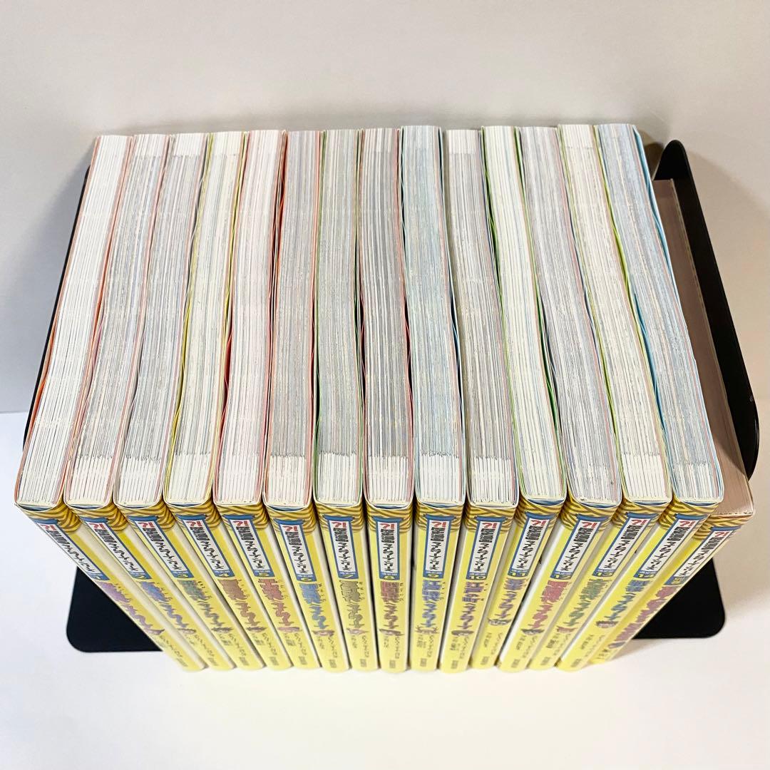 中古本　歴史漫画　タイムワープシリーズ　通史編　全巻 + 別巻　計15巻セット