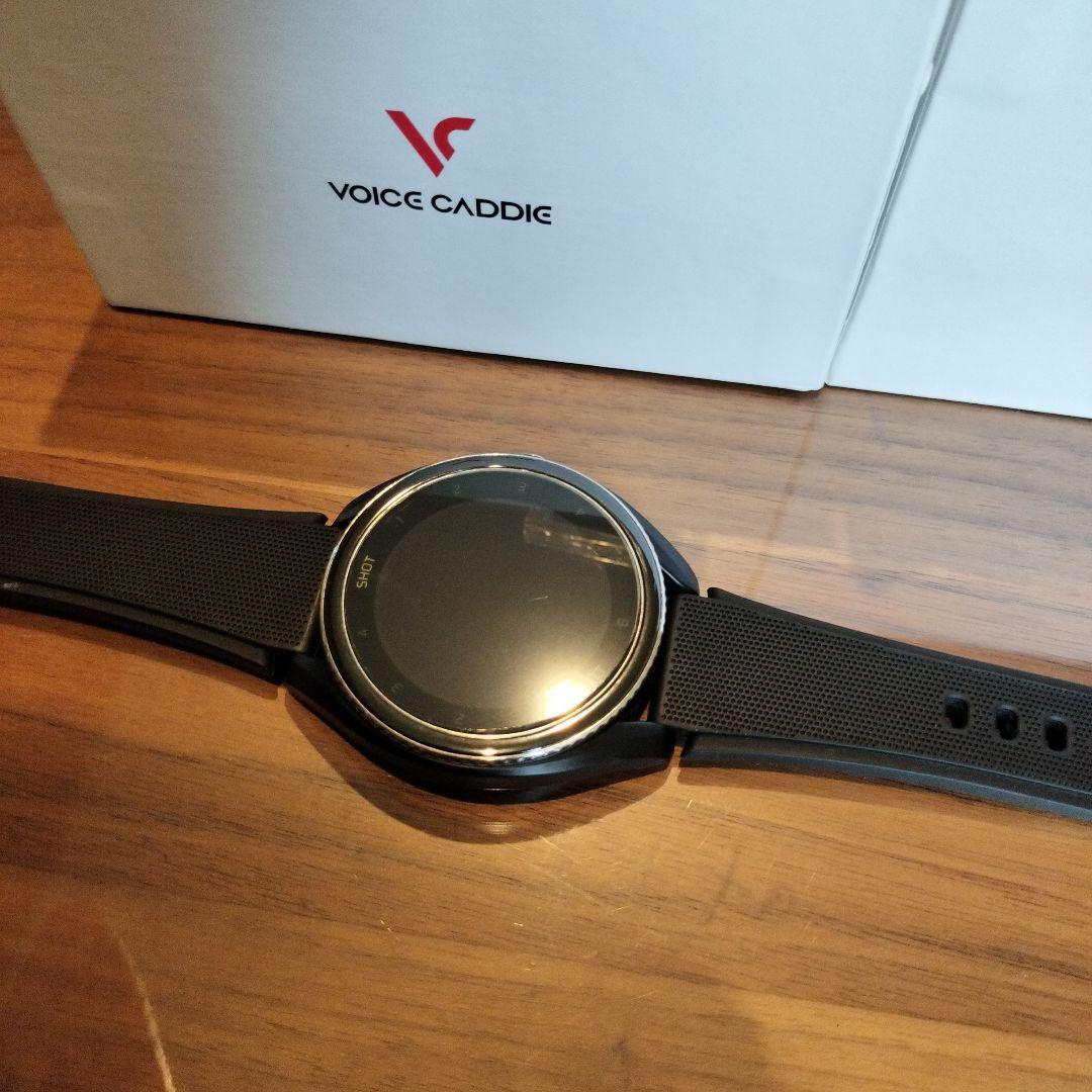ボイスキャディ　T9 ウオッチナビ　ゴルフ