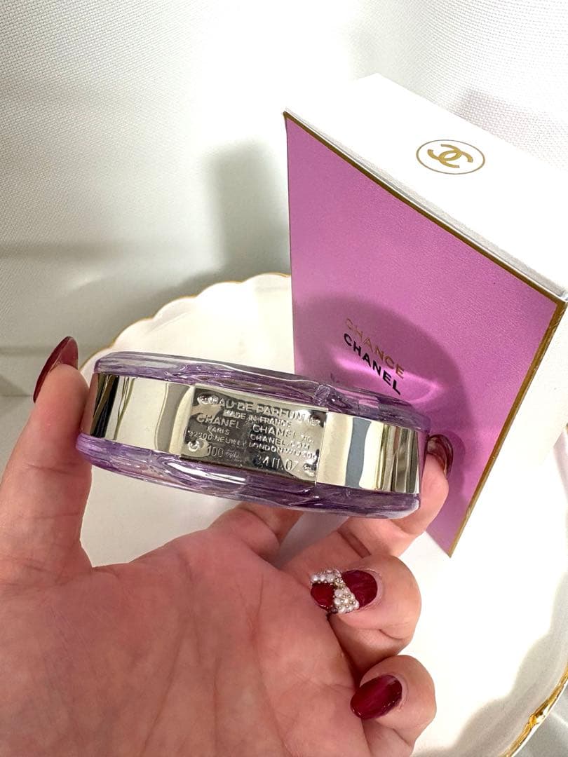 2025年春発売新作！正規品！CHANEL チャンスオースプランディド100ml