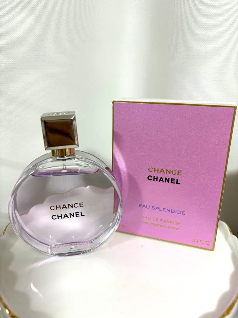 2025年春発売新作！正規品！CHANEL チャンスオースプランディド100ml