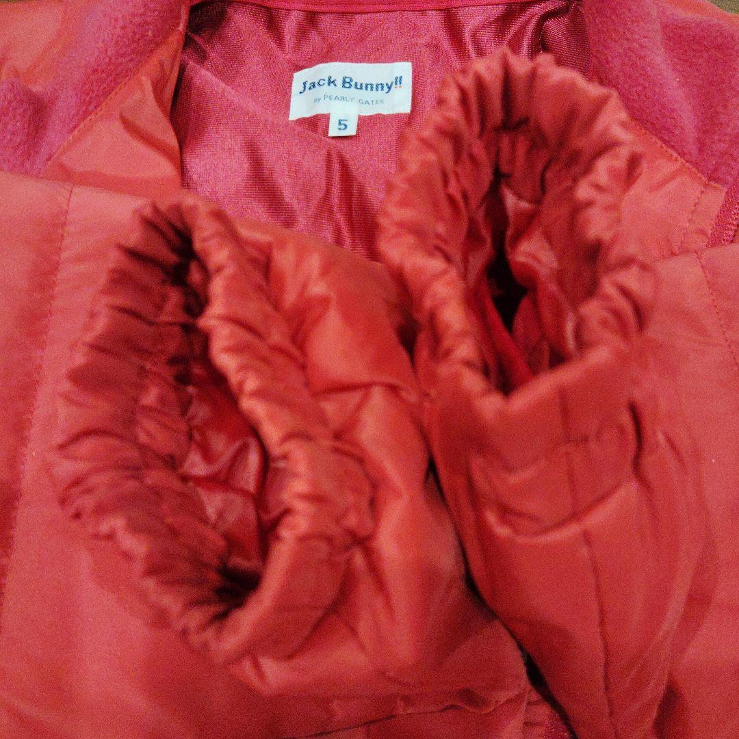 Tkk　ジャックバニー　パーリーゲイツ　インナー付き　2点セット