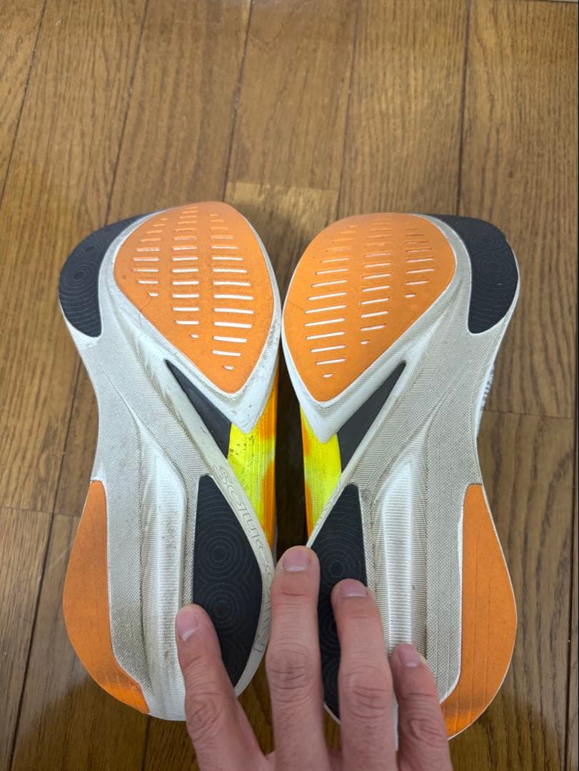 サッカニー　エンドルフィンエリート2 26センチ