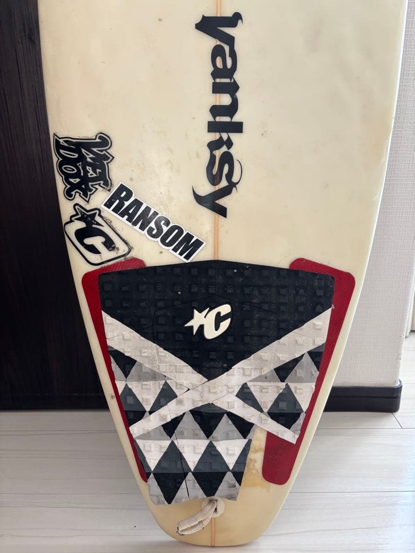 サーフボード　ショートボード