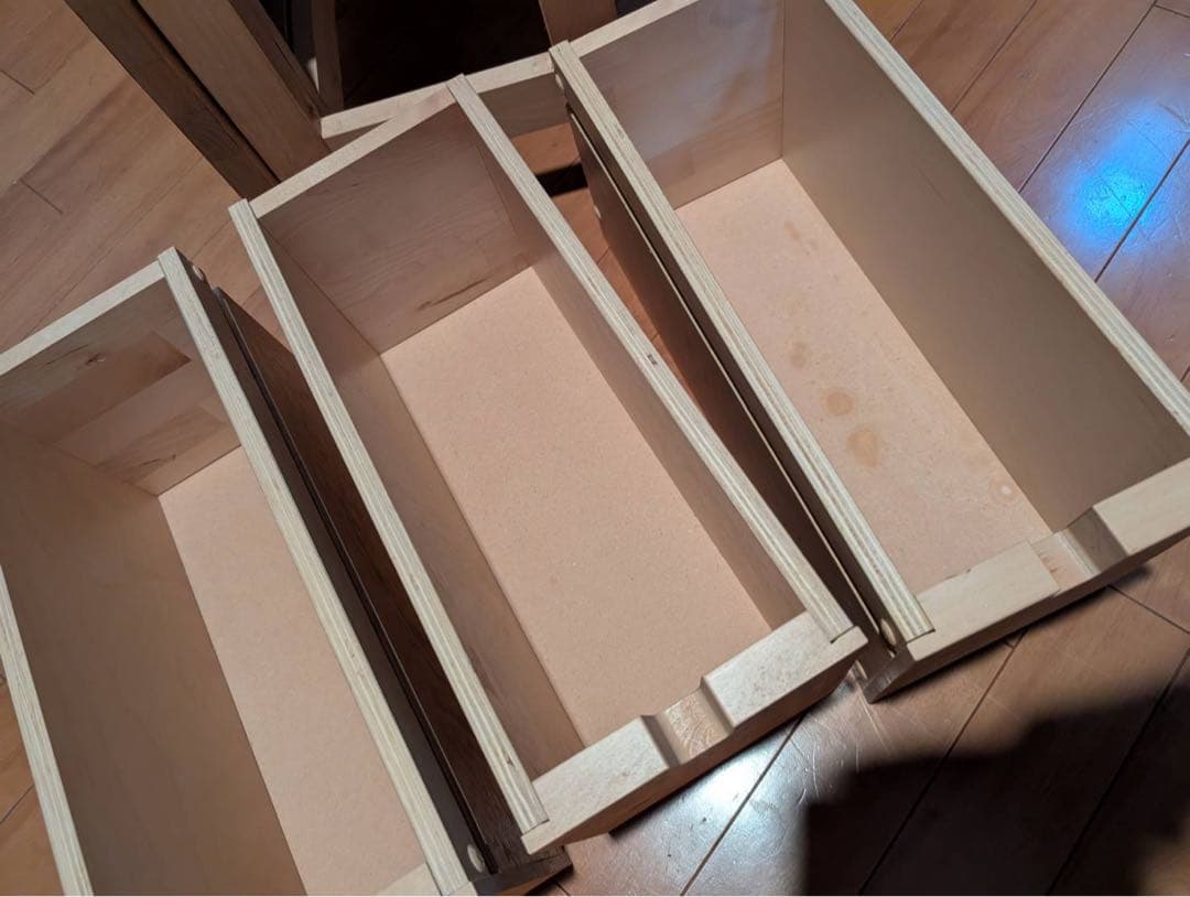 【送料込み】IKEAノールデンゲート レッグテーブル 折りたたみ 収納