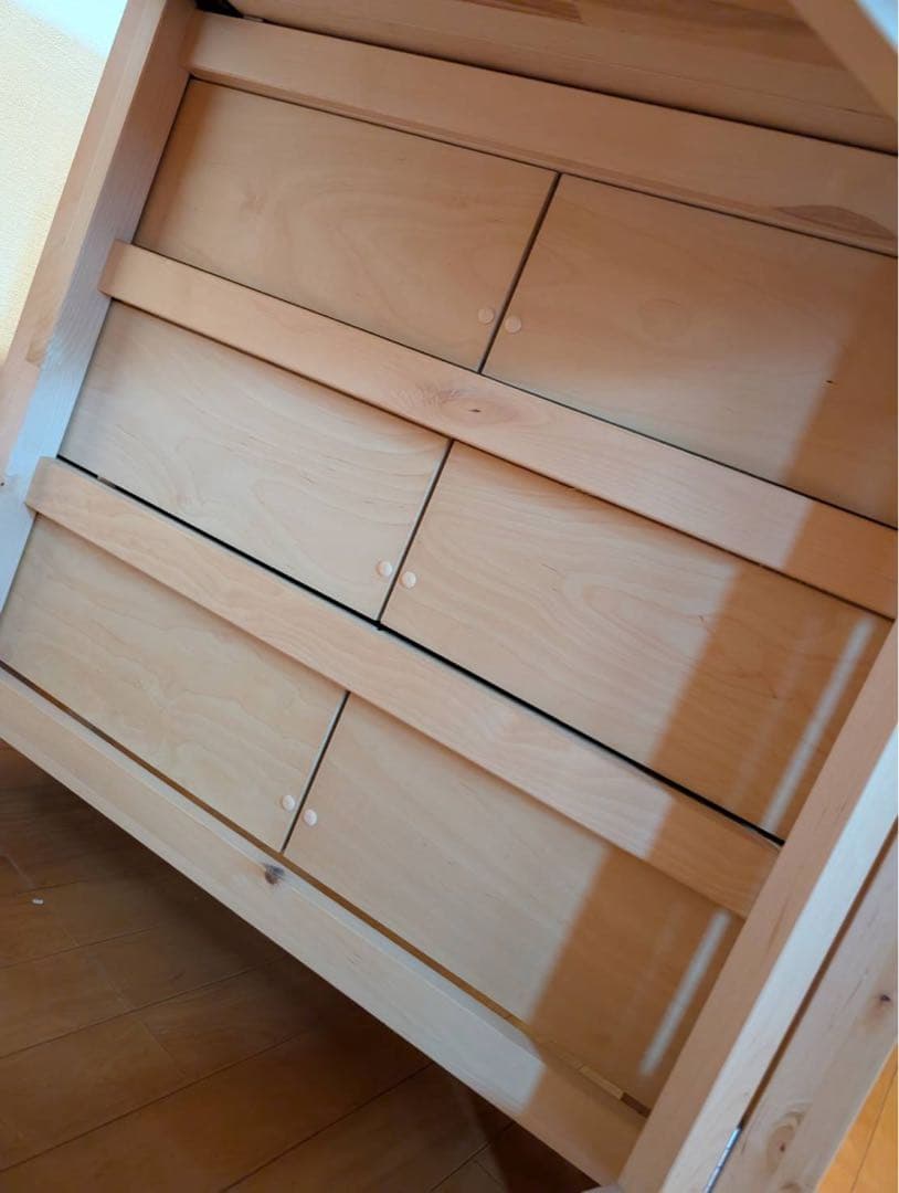 【送料込み】IKEAノールデンゲート レッグテーブル 折りたたみ 収納