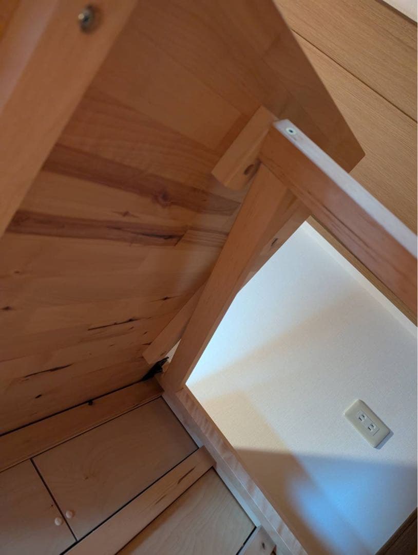 【送料込み】IKEAノールデンゲート レッグテーブル 折りたたみ 収納