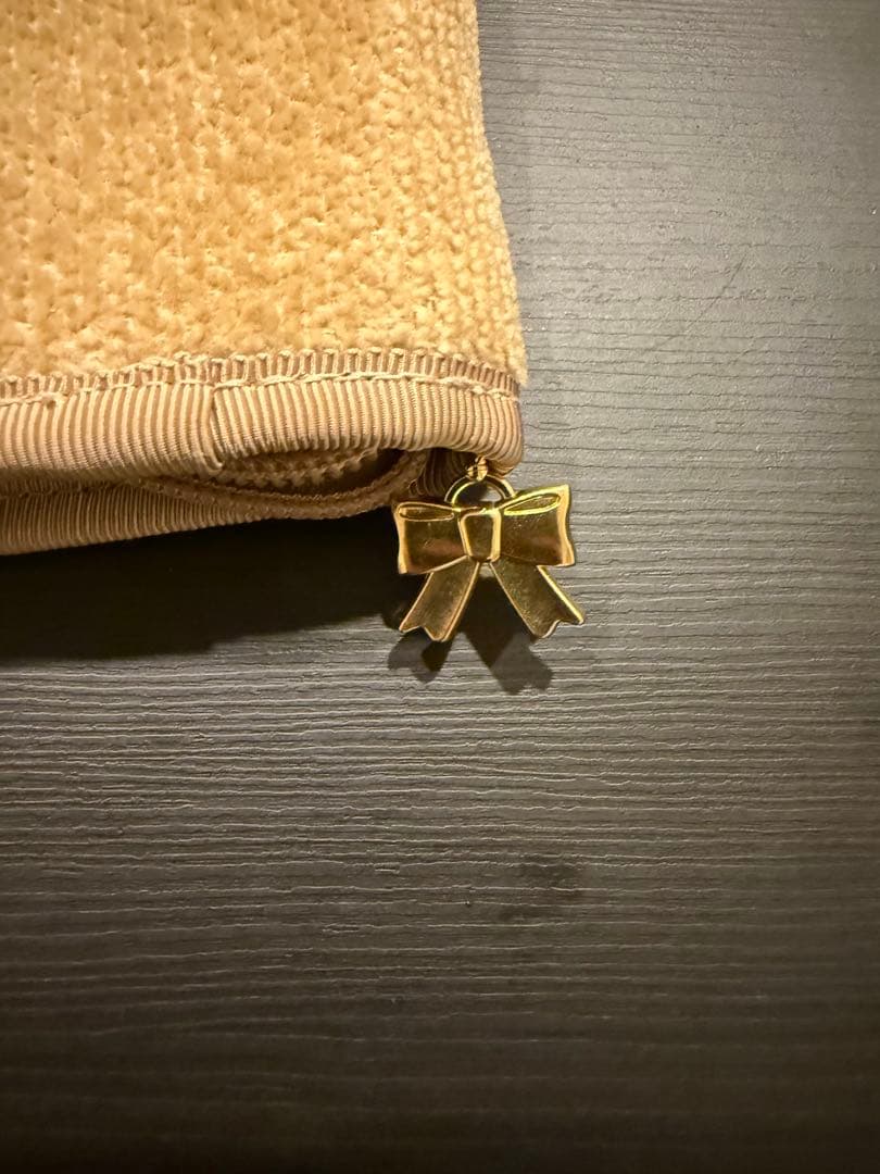 フェイラー ドアップテディ マルチケース 母子手帳ケース ニコ