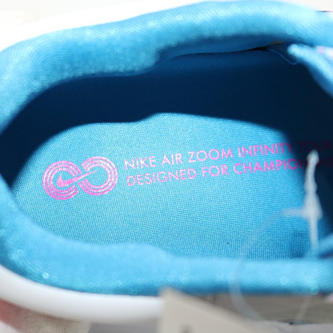 【未使用 タグ付き】ナイキ エア ズーム インフィニティ ツアー ネクスト%