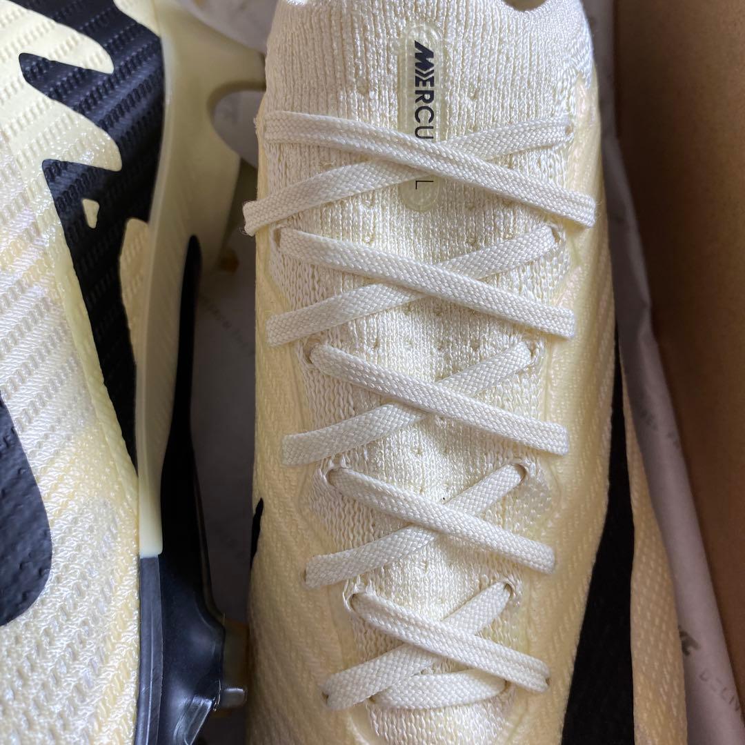 NIKE zoomヴェイパー15 エリートFG